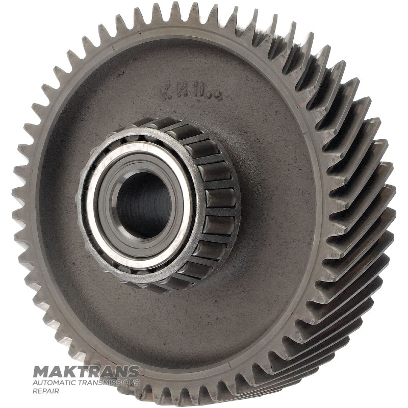 Transfer case intermediate helical gear SEC Mercedes-Benz A2202820211, 05143668AA, SP00915 — 53 teeth (outer Ø 136.40 mm)