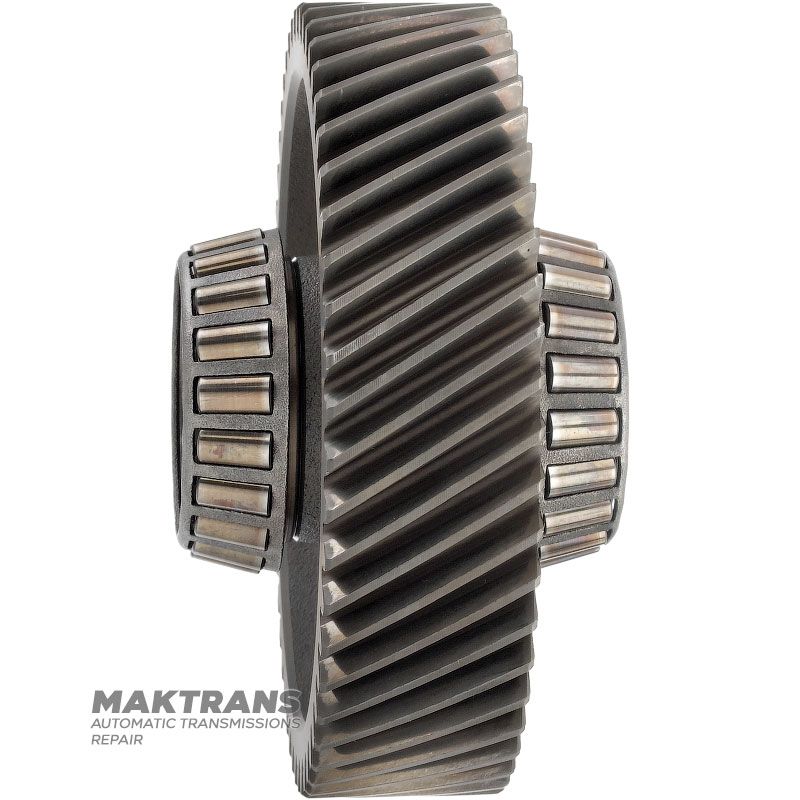 Transfer case intermediate helical gear SEC Mercedes-Benz A2202820211, 05143668AA, SP00915 — 53 teeth (outer Ø 136.40 mm)