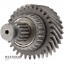 Driven gear / front flange gear SEC Mercedes-Benz A2202820011, SP00893, 05143669AA - 31 teeth (ext.Ø 84.70 mm), 17 splines (ext.Ø 28.50 mm)
