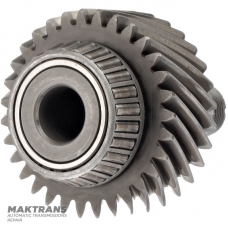 Driven gear / front flange gear SEC Mercedes-Benz A2202820011, SP00893, 05143669AA - 31 teeth (ext.Ø 84.70 mm), 17 splines (ext.Ø 28.50 mm)