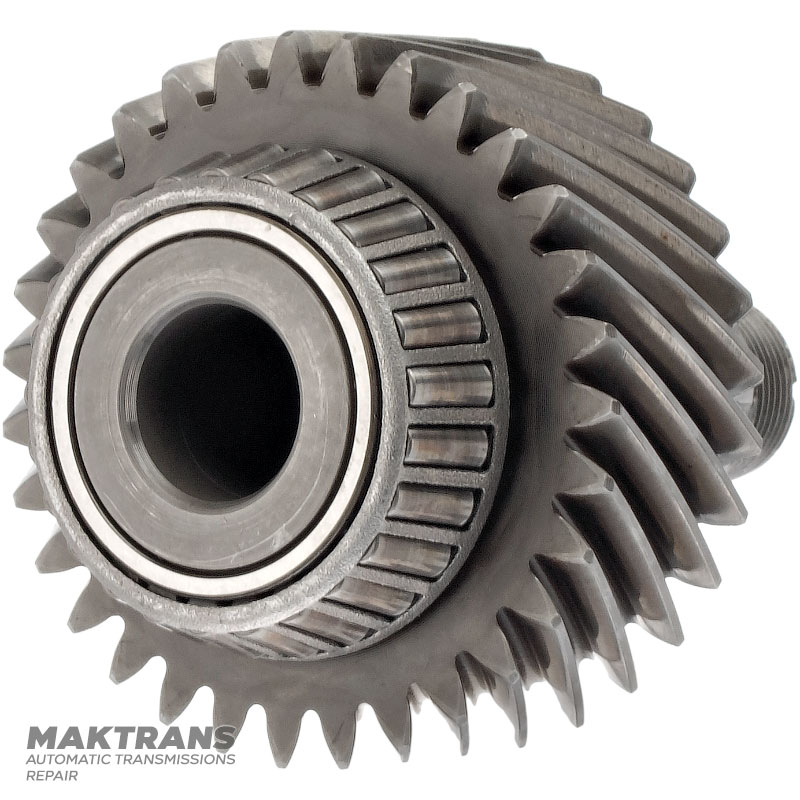 Driven gear / front flange gear SEC Mercedes-Benz A2202820011, SP00893, 05143669AA - 31 teeth (ext.Ø 84.70 mm), 17 splines (ext.Ø 28.50 mm)