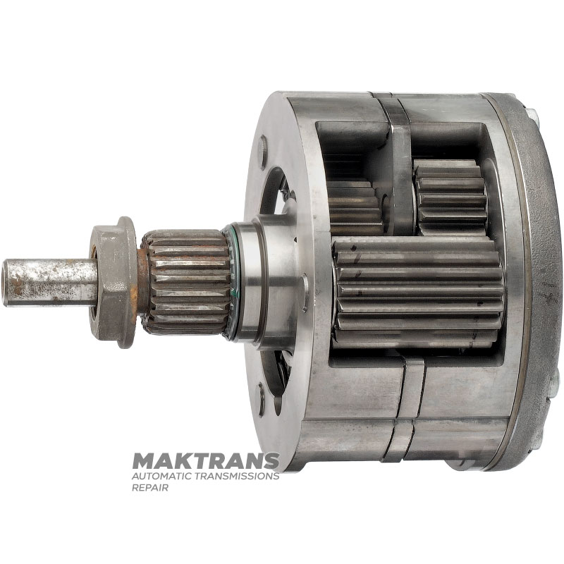 Planetary gear SEC Mercedes-Benz - A 2035500008, A2202820701