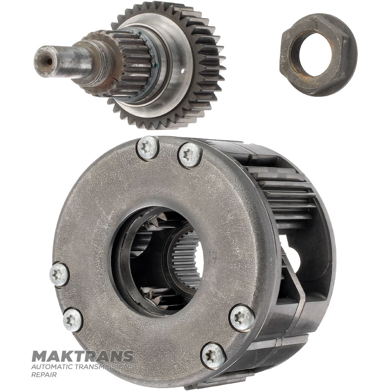 Planetary gear SEC Mercedes-Benz - A 2035500008, A2202820701