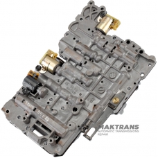 Valve Body Assy w/ Solenoids (Untested) TOYOTA A340E/A340F - Removed from Transmission Marked (35000-34080), TOYOTA T100 (RCK10L-TRSRKA), Engine: (3RZFE) 2700CC EFI