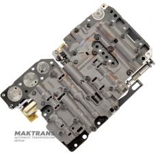 Valve Body Assy w/ Solenoids (Untested) TOYOTA A340E/A340F - Removed from Transmission Marked (35000-34080), TOYOTA T100 (RCK10L-TRSRKA), Engine: (3RZFE) 2700CC EFI