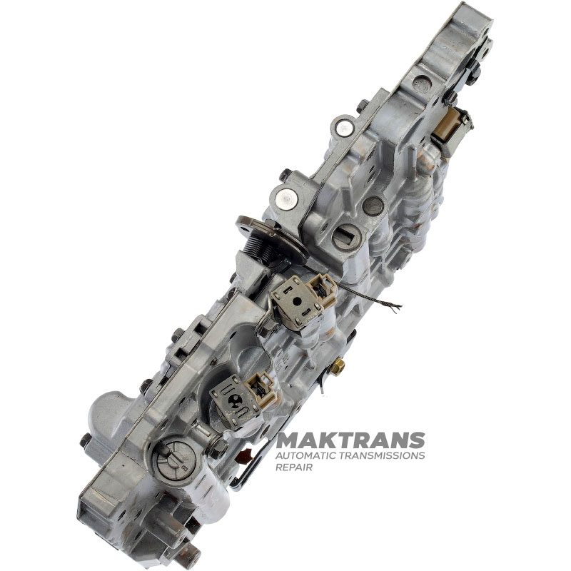 Valve Body Assy w/ Solenoids (Untested) TOYOTA A340E/A340F - Removed from Transmission Marked (35000-3D440), TOYOTA 4RUNNER (RZN180L-GKPSKA), Engine: (3RZFE) 2700CC EFI