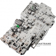 Valve Body Assy w/ Solenoids (Untested) TOYOTA A340E/A340F - Removed from Transmission Marked (35010-34330), TOYOTA TUNDRA, Engine: (2UZFE) 4700CC 32-VALVE DOHC EFI