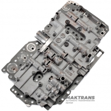 Valve Body Assy w/ Solenoids (Untested) TOYOTA A340E/A340F - Removed from Transmission Marked (35010-34330), TOYOTA TUNDRA, Engine: (2UZFE) 4700CC 32-VALVE DOHC EFI