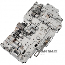 Valve Body Assy w/ Solenoids (Untested) TOYOTA A340E/A340F - Removed from Transmission Marked (35010-34170), TOYOTA SEQUOIA, Engine: (2UZFE) 4700CC 32-VALVE DOHC EFI