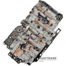 Valve Body Assy w/ Solenoids (Untested) TOYOTA A340E/A340F - Removed from Transmission Marked (35010-34170), TOYOTA SEQUOIA, Engine: (2UZFE) 4700CC 32-VALVE DOHC EFI