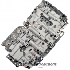 Valve Body Assy w/ Solenoids (Untested) TOYOTA A340E/A340F - Removed from Transmission Marked (35010-34190), TOYOTA TUNDRA, Engine: (5VZFE) 3400CC EFI