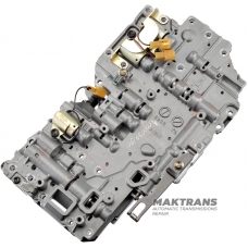 Valve Body Assy w/ Solenoids (Untested) TOYOTA A340E/A340F - Removed from Transmission Marked (35010-34190), TOYOTA TUNDRA, Engine: (5VZFE) 3400CC EFI