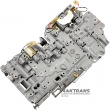 Valve Body Assy w/ Solenoids (Untested) TOYOTA A340E/A340F - Removed from Transmission Marked (35010-3D790), TOYOTA TUNDRA, Engine: (5VZFE) 3400CC EFI