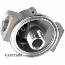 Drain filter housing SPH-06-3/4