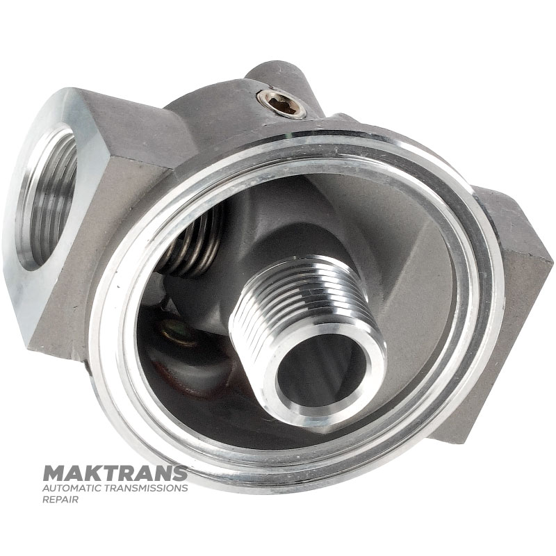 Drain filter housing SPH-06-3/4