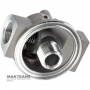 Drain filter housing SPH-06-3/4