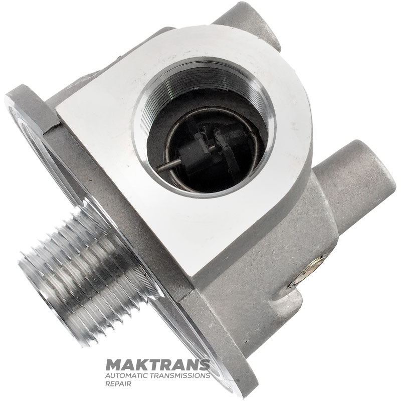 Drain filter housing SPH-06-3/4