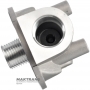 Drain filter housing SPH-06-3/4