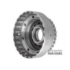Clutch drum A Clutch ZF 5HP19FL 5HP19FLA - for clutch pack with 4 friction discs