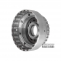 Clutch drum A Clutch ZF 5HP19FL 5HP19FLA - for clutch pack with 4 friction discs