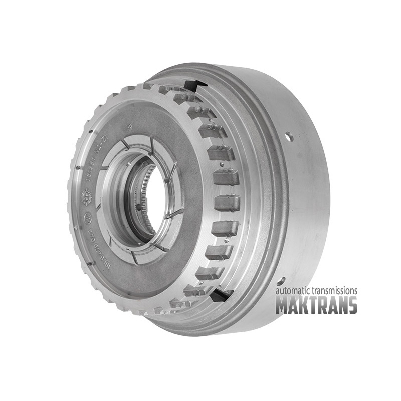 Clutch drum A Clutch ZF 5HP19FL 5HP19FLA - for clutch pack with 4 friction discs