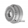 Clutch drum A Clutch ZF 5HP19FL 5HP19FLA - for clutch pack with 4 friction discs