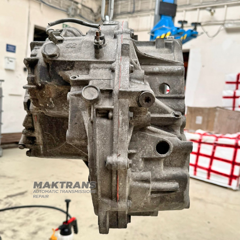 Automatic transmission (assembled) 4WD Aisin Warner AW50-42LE — VOLVO 1208955