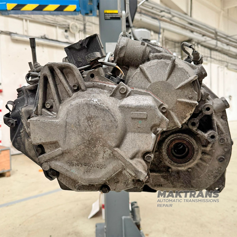 Automatic transmission (assembled) 4WD Aisin Warner AW50-42LE — VOLVO 1208955