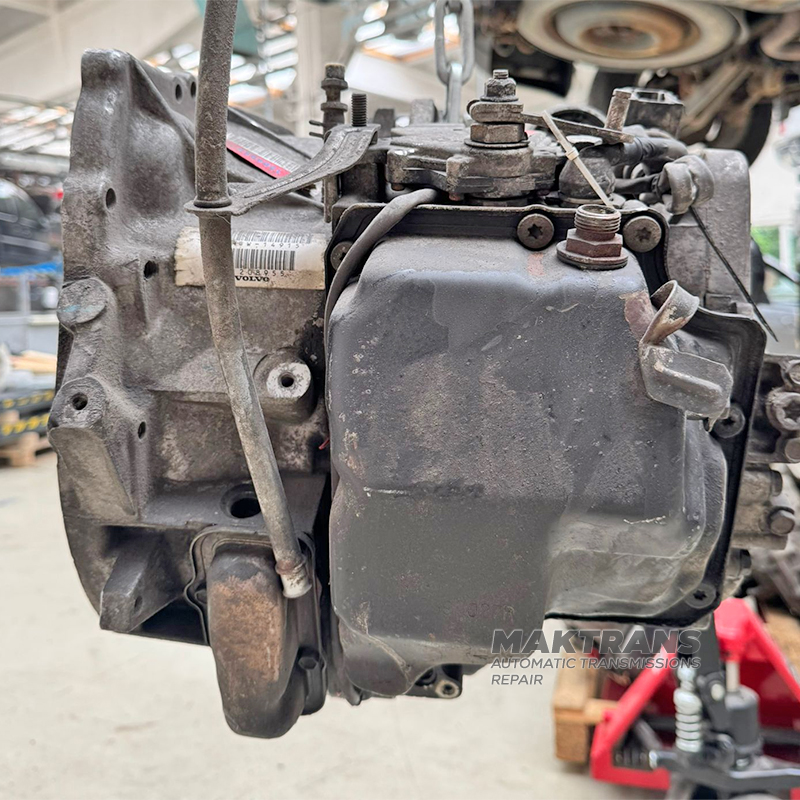 Automatic transmission (assembled) 4WD Aisin Warner AW50-42LE — VOLVO 1208955