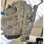 New automatic transmission (assembled) FWD Aisin Warner TG-81SD (AWF8G55) — VOLVO 1285351 (XC60, XC90, 2.0 T6 T8 HYBRID), with START-STOP system