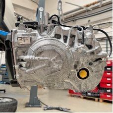 New automatic transmission (assembled) FWD Aisin Warner TG-81SD (AWF8G55) — VOLVO 1285351 (XC60, XC90, 2.0 T6 T8 HYBRID), with START-STOP system