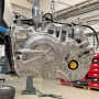 New automatic transmission (assembled) FWD Aisin Warner TG-81SD (AWF8G55) — VOLVO 1285351 (XC60, XC90, 2.0 T6 T8 HYBRID), with START-STOP system