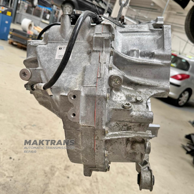 New automatic transmission (assembled) FWD Aisin Warner TG-81SD (AWF8G55) — VOLVO 1285351 (XC60, XC90, 2.0 T6 T8 HYBRID), with START-STOP system