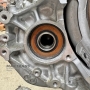 New automatic transmission (assembled) FWD Aisin Warner TG-81SD (AWF8G55) — VOLVO 1285351 (XC60, XC90, 2.0 T6 T8 HYBRID), with START-STOP system