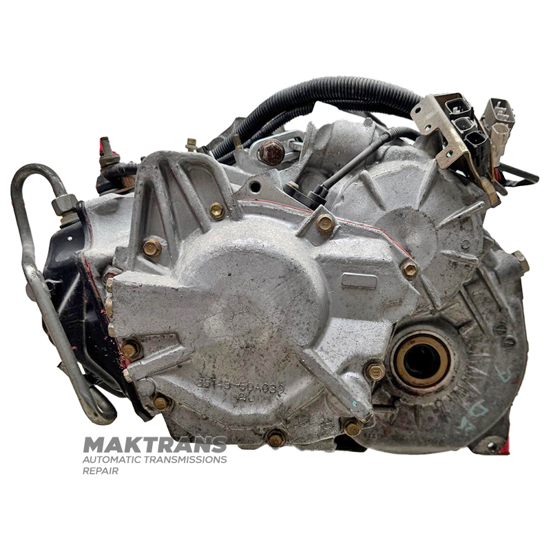 Automatic Transmission (Assembly) FWD Aisin Warner AW50-42LE 30824400 — VOLVO S40 2.0T