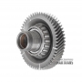 Drive Transfer Gear ZF 4HP20 - 59 teeth (ext.Ø 133.30 mm)