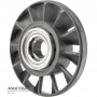 Reactor wheel of the ZF 6HP26 0711217296 torque converter - marking of the torque converter (206 505)