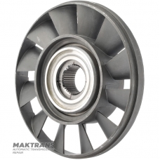 Reactor wheel of the ZF 6HP26 0711217296 torque converter - marking of the torque converter (206 505)