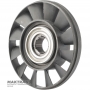 Reactor wheel of the ZF 6HP26 0711217296 torque converter - marking of the torque converter (206 505)