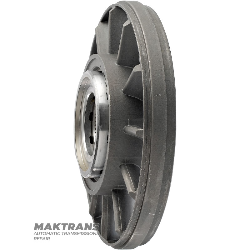Reactor wheel of the ZF 6HP26 0711217296 torque converter - marking of the torque converter (206 505)