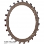Friction disc of torque converter ZF 6HP26 — (in.Ø 208.15 mm, 24 teeth)