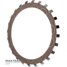 Friction disc of torque converter ZF 6HP26 — (in.Ø 208.15 mm, 24 teeth)