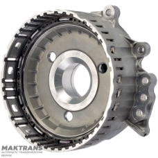 Central hub (Drive Transfer hub), drum B1 Brake TOYOTA / LEXUS UA80E UA80F 3570448041 357040E010 — gear neck with wear (restoration +50$ to the price)