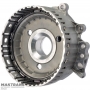 Central hub (Drive Transfer hub), drum B1 Brake TOYOTA / LEXUS UA80E UA80F 3570448041 357040E010 — gear neck with wear (restoration +50$ to the price)