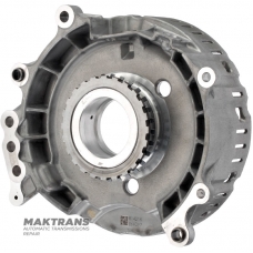 Central hub (Drive Transfer hub), drum B1 Brake TOYOTA / LEXUS UA80E UA80F 3570448041 357040E010 — gear neck with wear (restoration +50$ to the price)