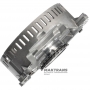 Central hub (Drive Transfer hub), drum B1 Brake TOYOTA / LEXUS UA80E UA80F 3570448041 357040E010 — gear neck with wear (restoration +50$ to the price)