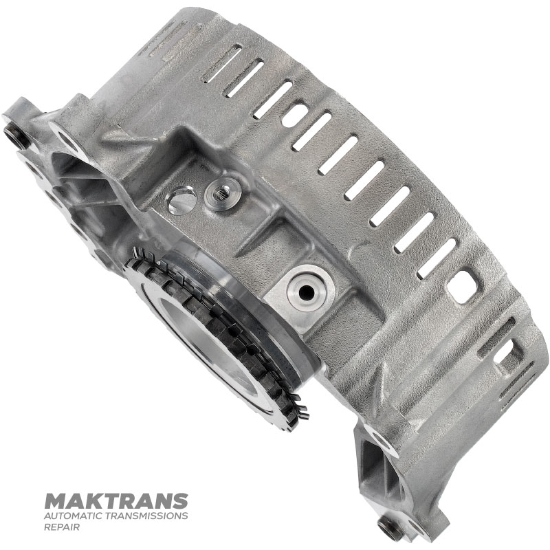 Central hub (Drive Transfer hub), drum B1 Brake TOYOTA / LEXUS UA80E UA80F 3570448041 357040E010 — gear neck with wear (restoration +50$ to the price)