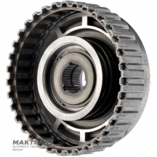 Drum FORWARD Clutch FORD 4R70W, 4R75E, 4R75W (AOD, AODE, AODE-W) - without input shaft, without disc kit