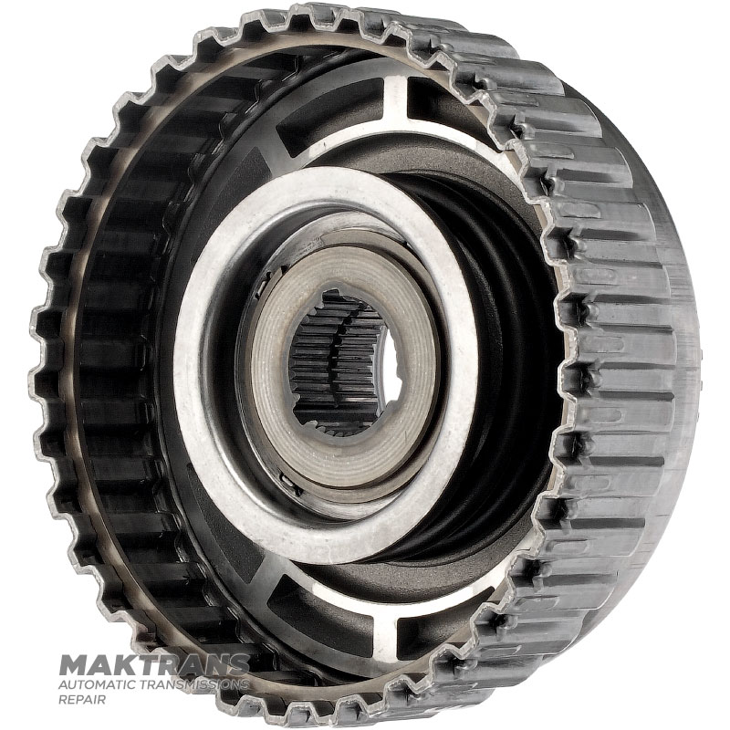 Drum FORWARD Clutch FORD 4R70W, 4R75E, 4R75W (AOD, AODE, AODE-W) - without input shaft, without disc kit
