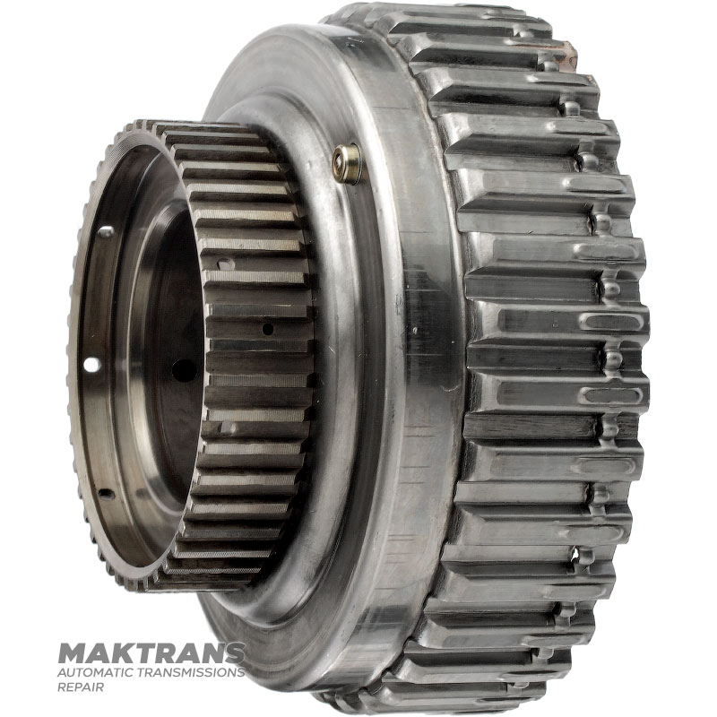 Drum FORWARD Clutch FORD 4R70W, 4R75E, 4R75W (AOD, AODE, AODE-W) - without input shaft, without disc kit